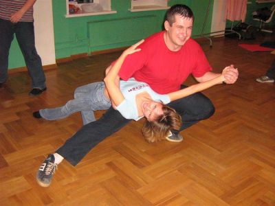 Школа танцев Vesta
