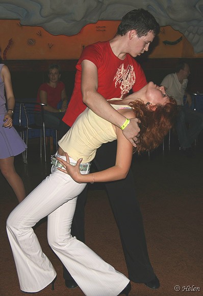 Школа танцев Vesta