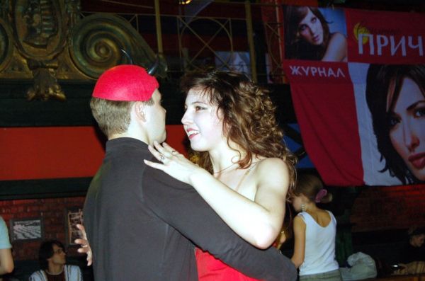 Школа танцев Vesta