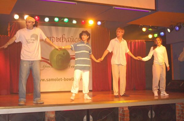Школа танцев Vesta