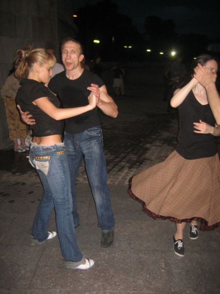 Школа танцев Vesta