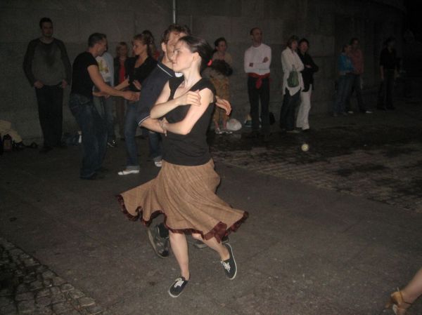 Школа танцев Vesta