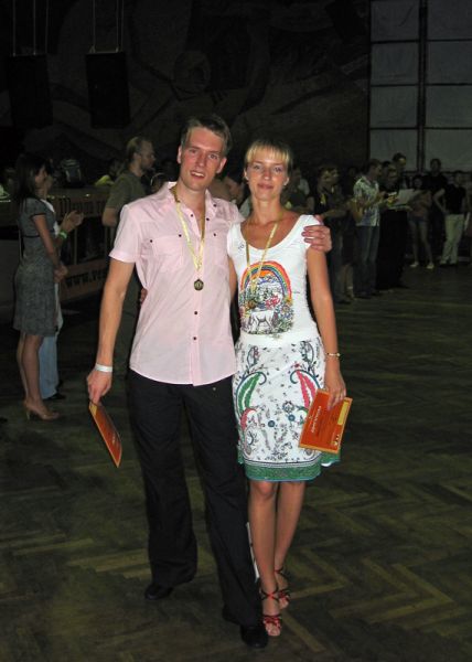 Школа танцев Vesta