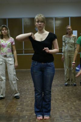 Школа танцев Vesta