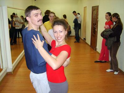 Школа танцев Vesta