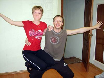 Школа танцев Vesta