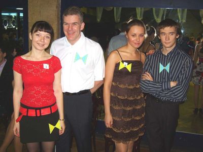 Школа танцев Vesta