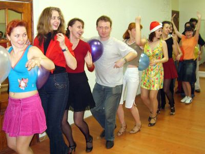 Школа танцев Vesta