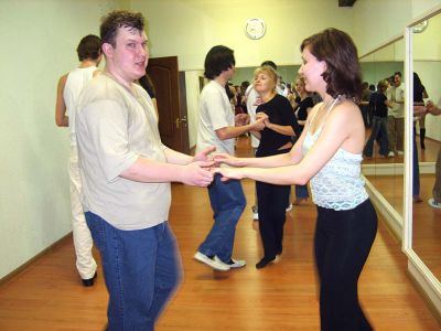 Школа танцев Vesta