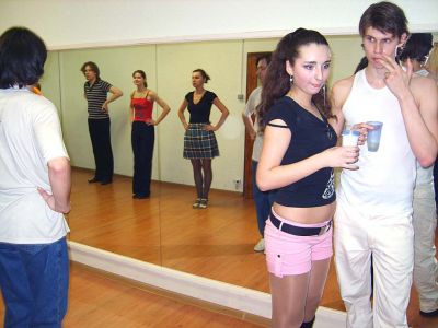 Школа танцев Vesta