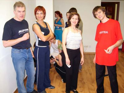 Школа танцев Vesta