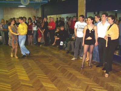 Школа танцев Vesta