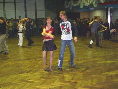 Школа танцев Vesta