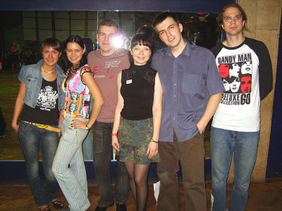 Школа танцев Vesta