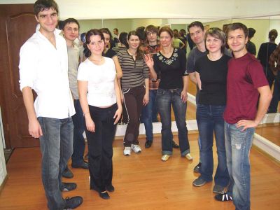 Школа танцев Vesta