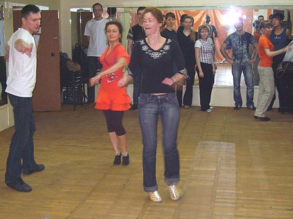 Школа танцев Vesta