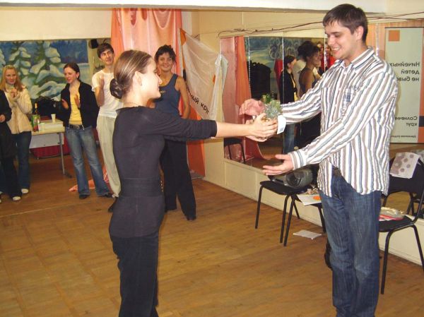Школа танцев Vesta