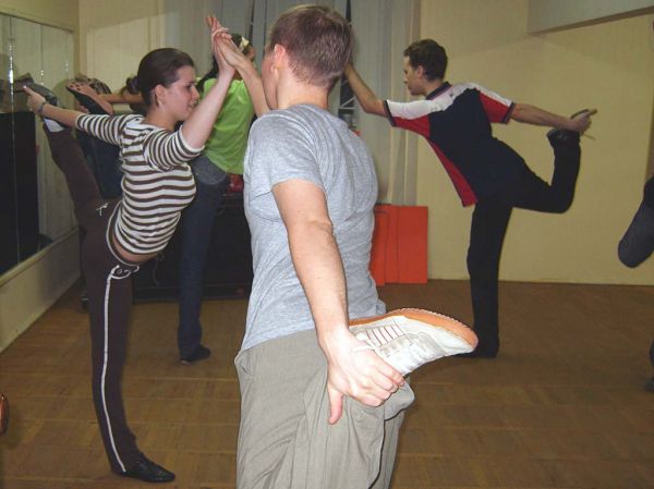 Школа танцев Vesta