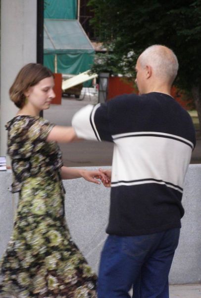 Школа танцев Vesta