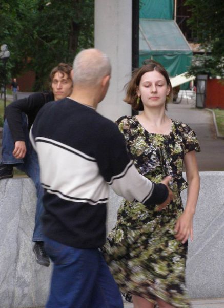 Школа танцев Vesta
