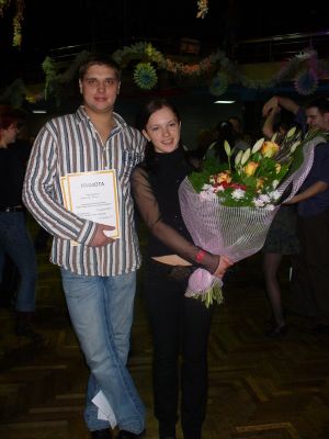 Школа танцев Vesta