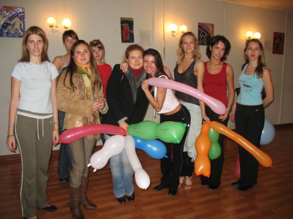 Школа танцев Vesta