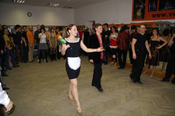 Школа танцев Vesta