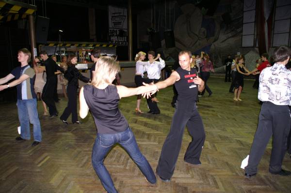 Школа танцев Vesta