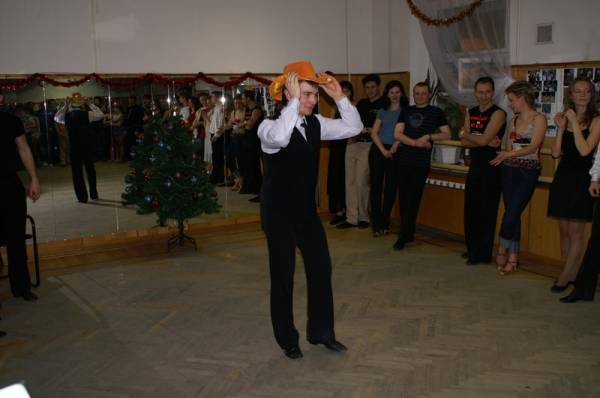 Школа танцев Vesta