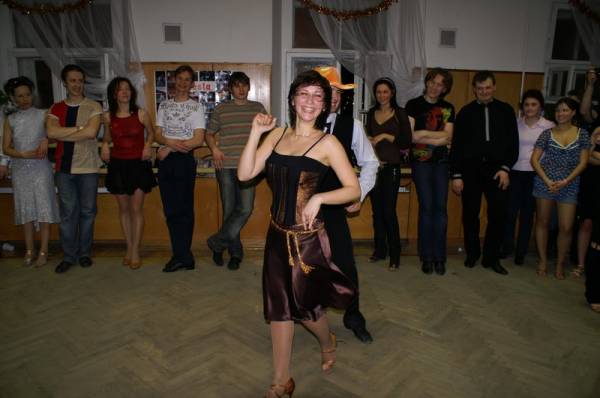 Школа танцев Vesta