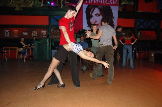 Школа танцев Vesta