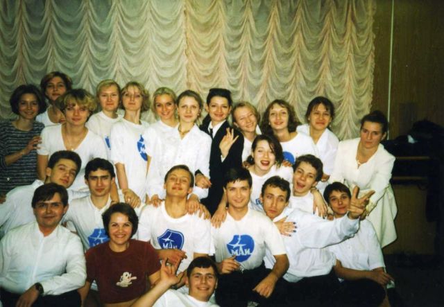 Школа танцев Vesta