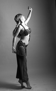 ������� ��������� ����� ������ (Bellydance) ����� ������ Vesta